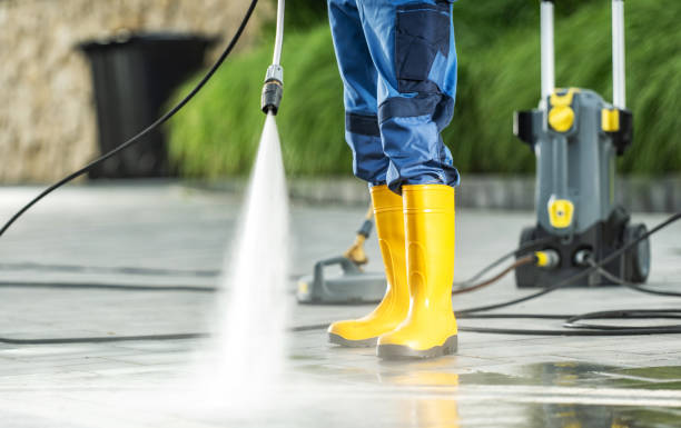 Garage Pressure Washing in Sayre, PA